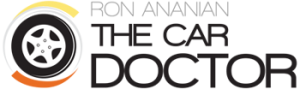 ron ananian the car doctor show logo
